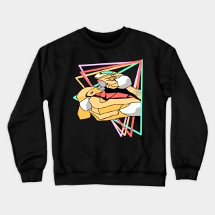 Eva Unit 00 Crewneck Sweatshirt